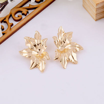 11th Hour Statement Earring