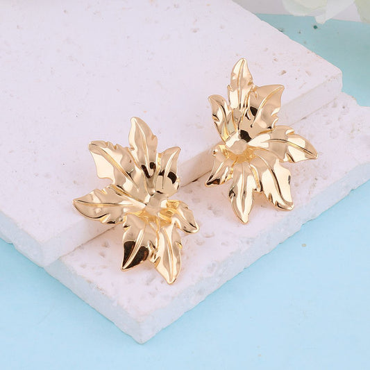 11th Hour Statement Earring