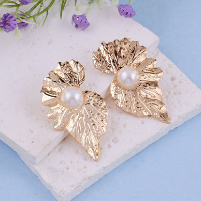 11th Hour Statement Earring