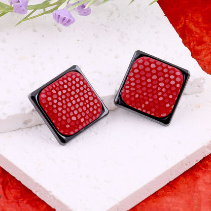 Blind Date Stud Earrings