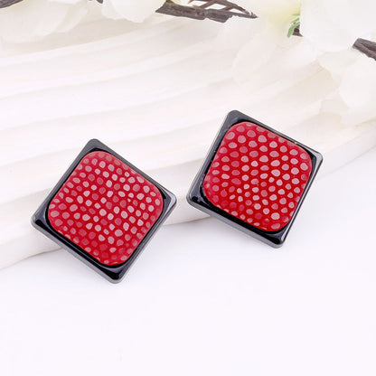 Blind Date Stud Earrings