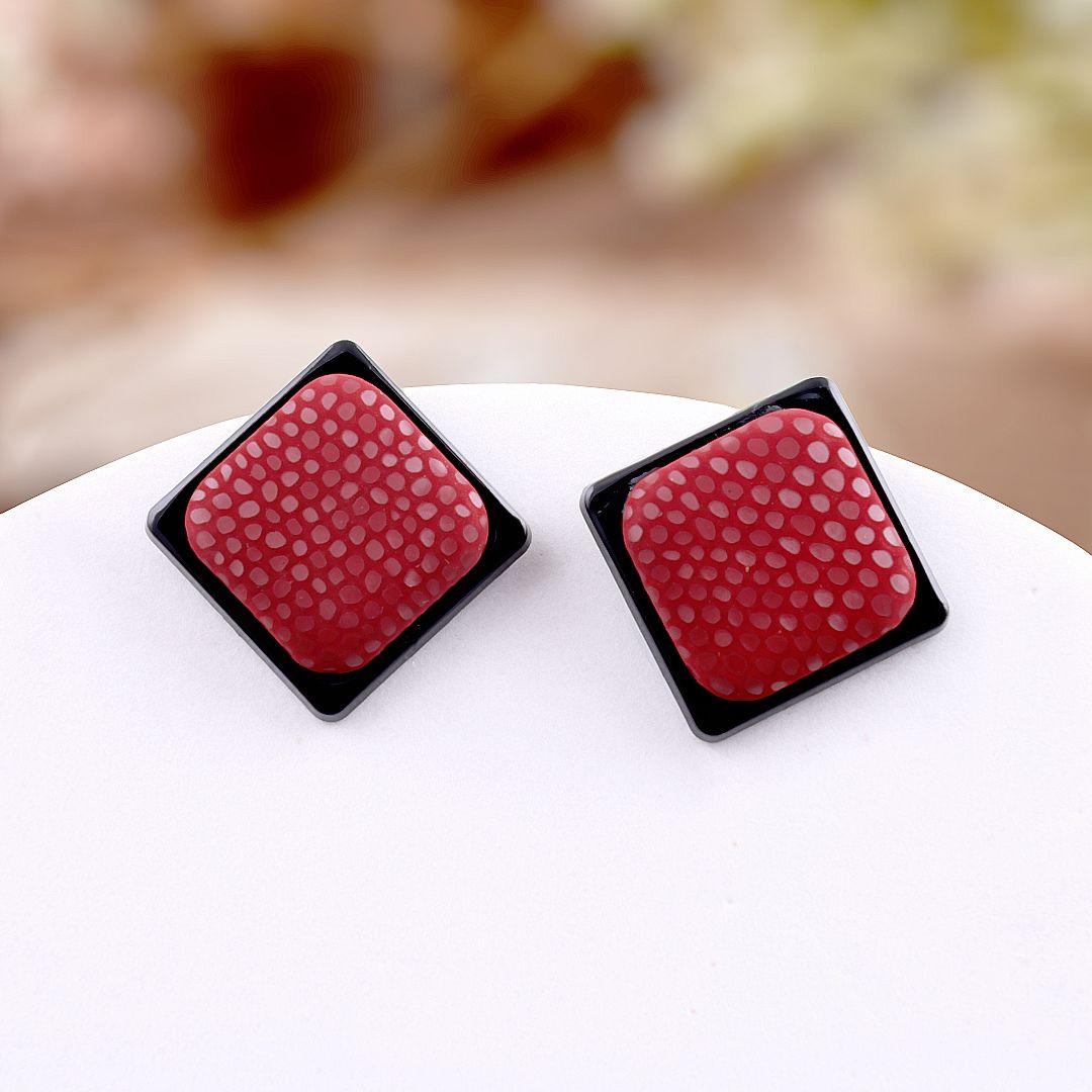 Blind Date Stud Earrings