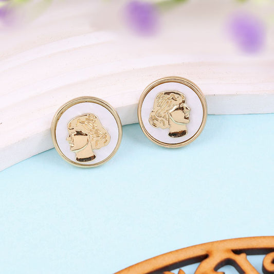 Blind Date Stud Earrings