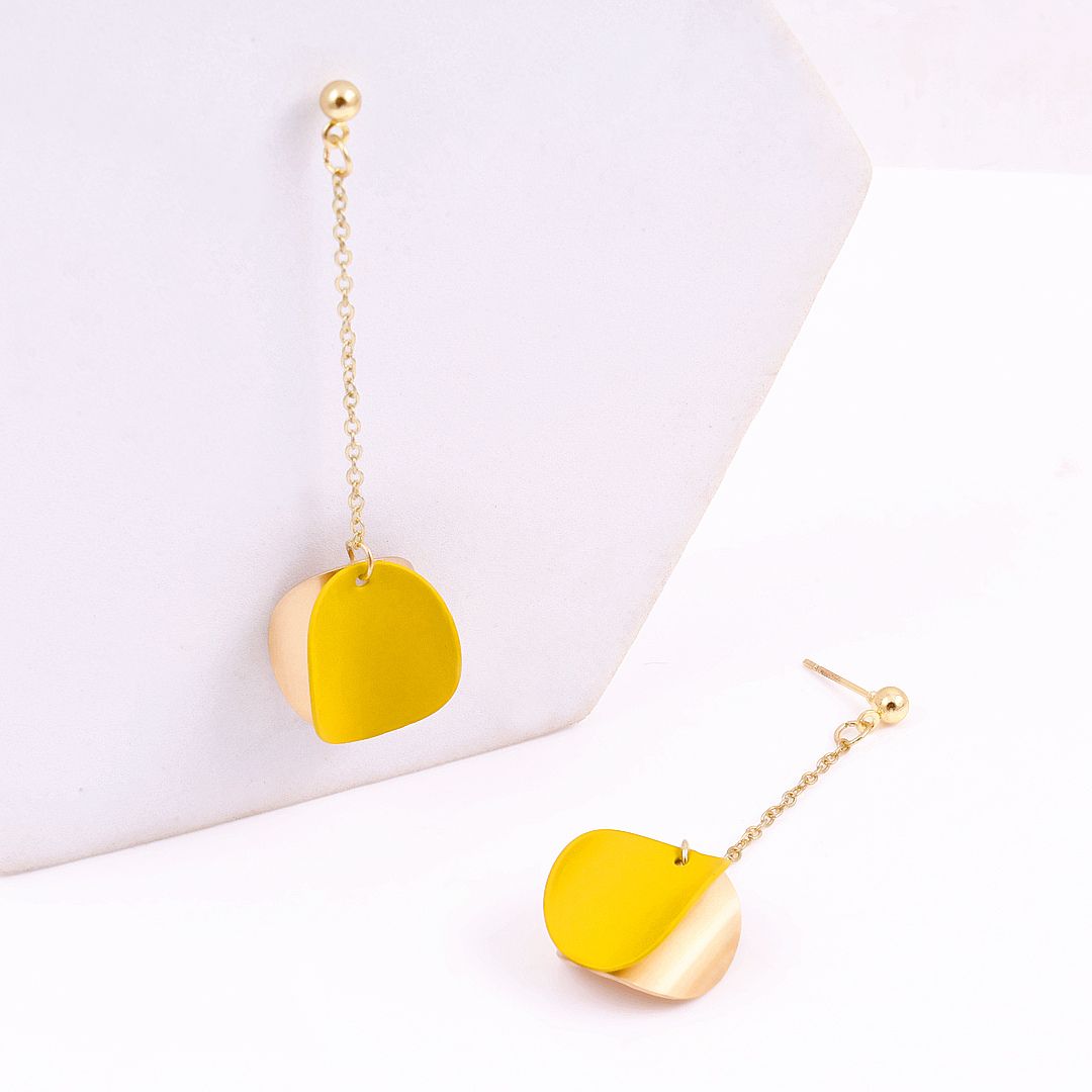 11th Hour Statement Earring