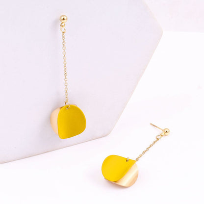 11th Hour Statement Earring