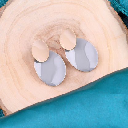 Blind Date Dual Earrings