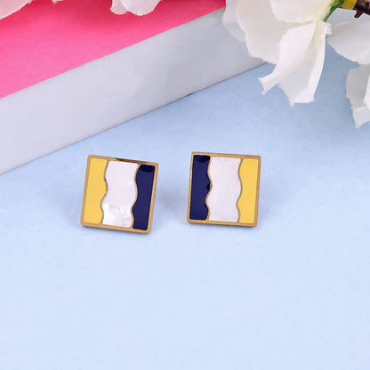 Blind Date Stud Earrings