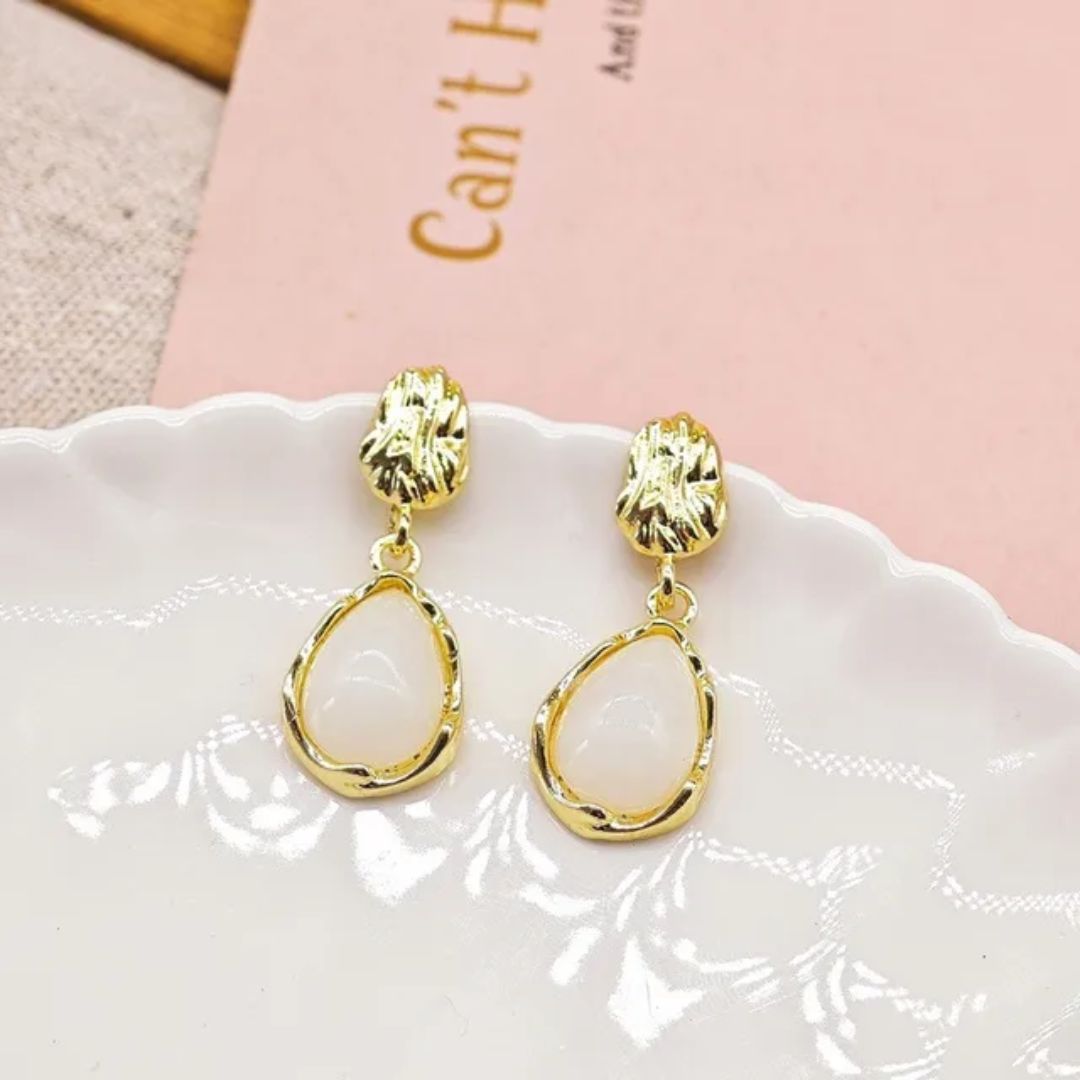 11th Hour Statement Earring