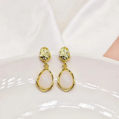 11th Hour Statement Earring