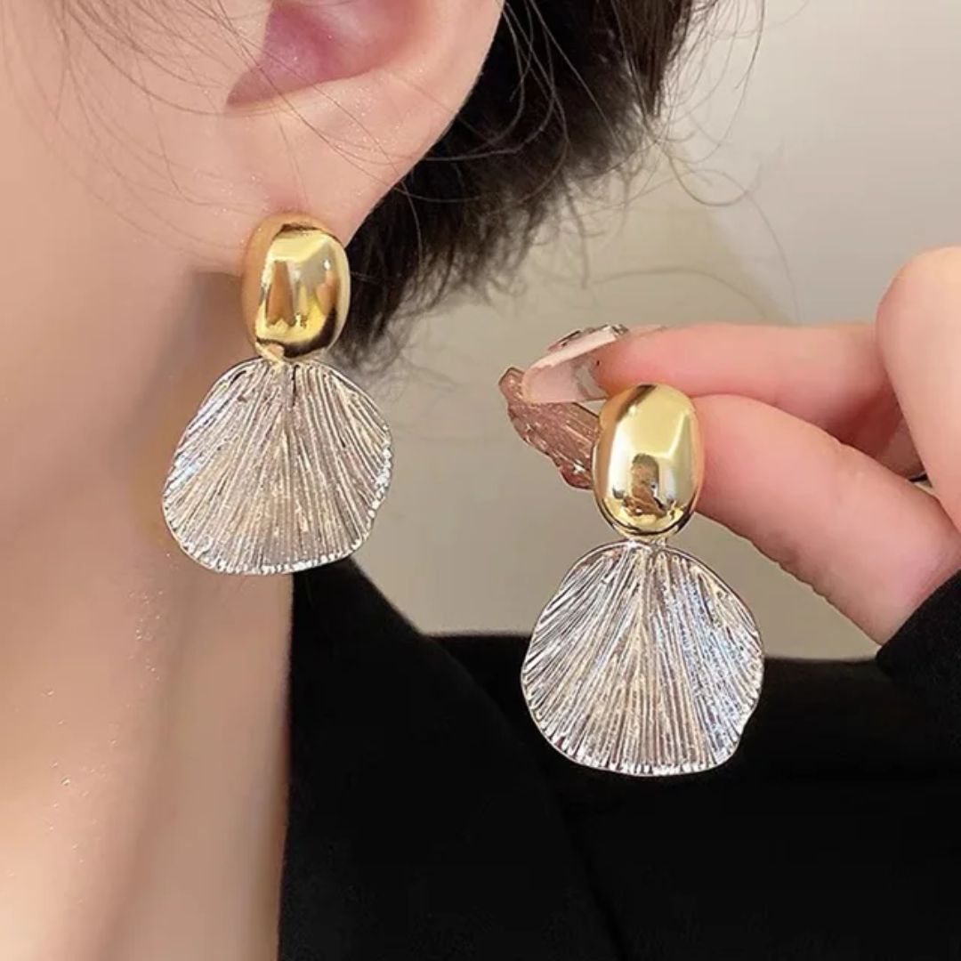 11th Hour Statement Earring