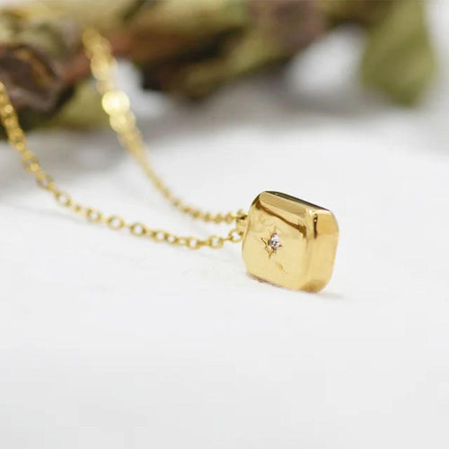 Bling Blogger Necklace