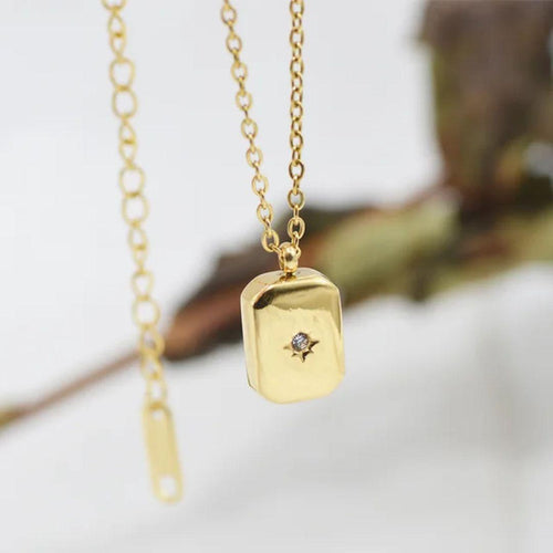 Bling Blogger Necklace