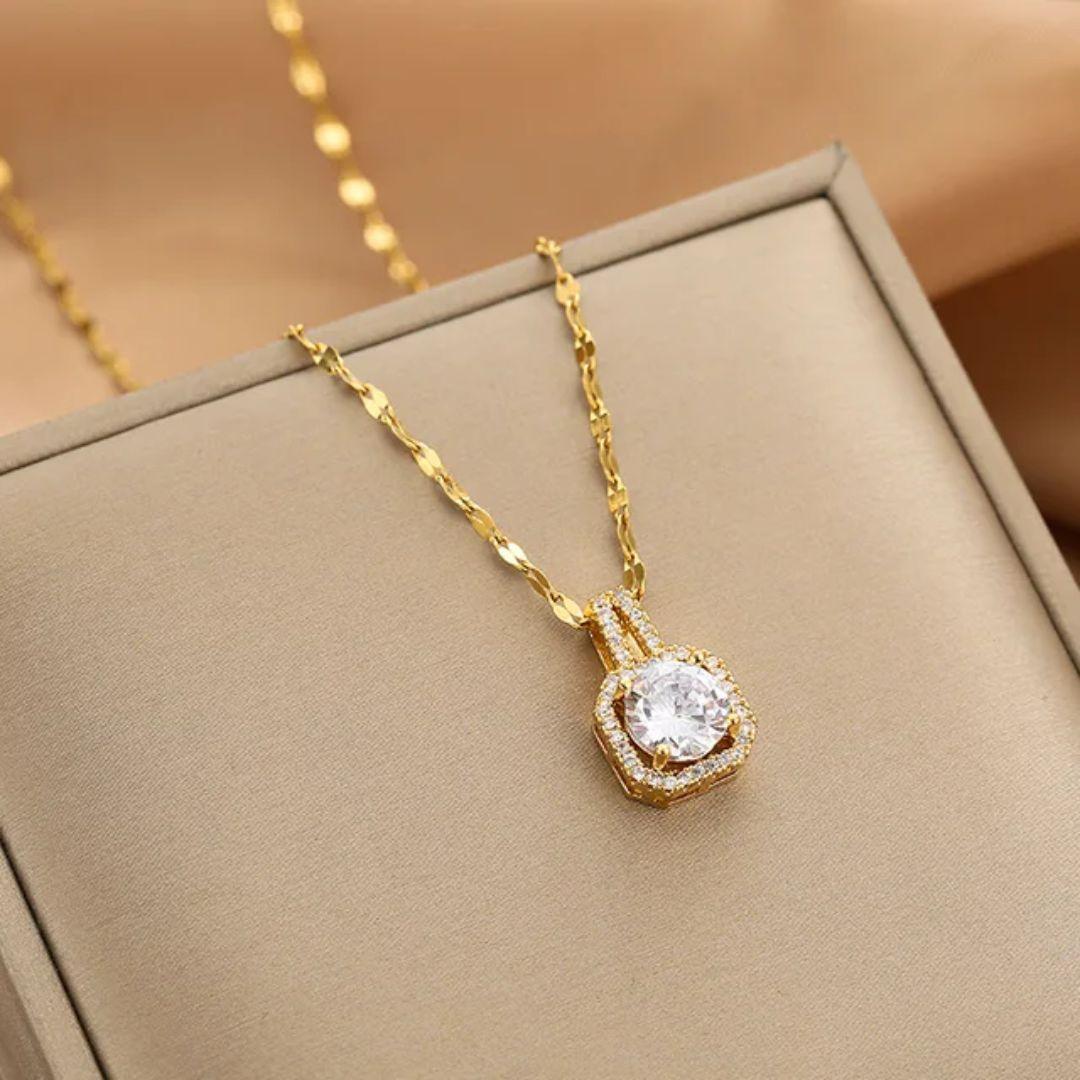 Bling Blogger Necklace