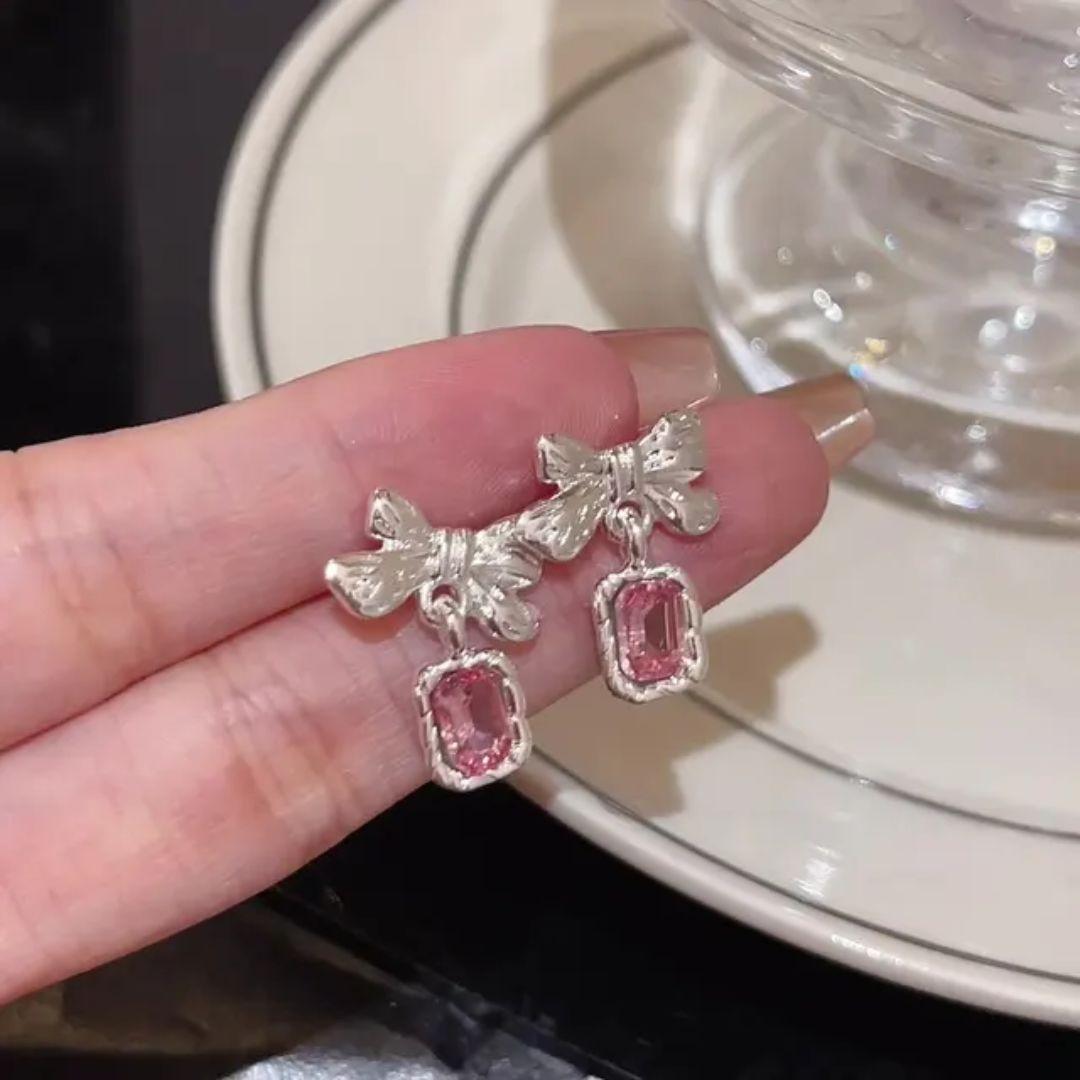 Velvet Star Earring