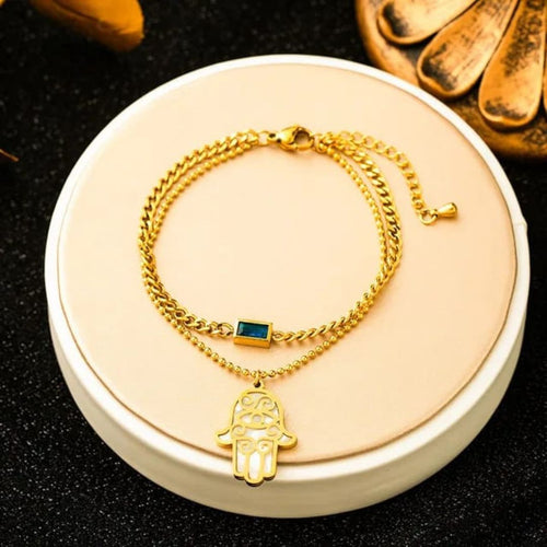 Shine Chain Bracelet