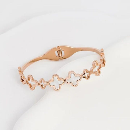 Blind Date Statement Bracelet