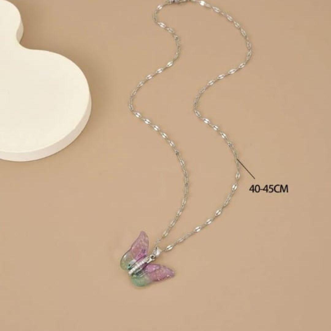 Boundless Butterfly Neckpiece