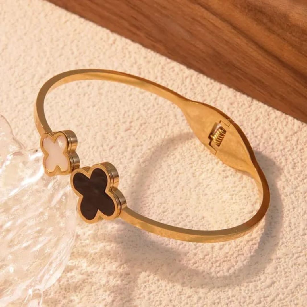 Golden Glow Bracelet