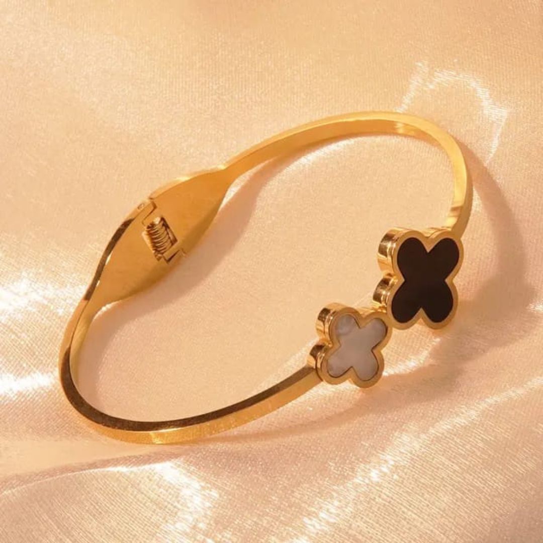 Golden Glow Bracelet