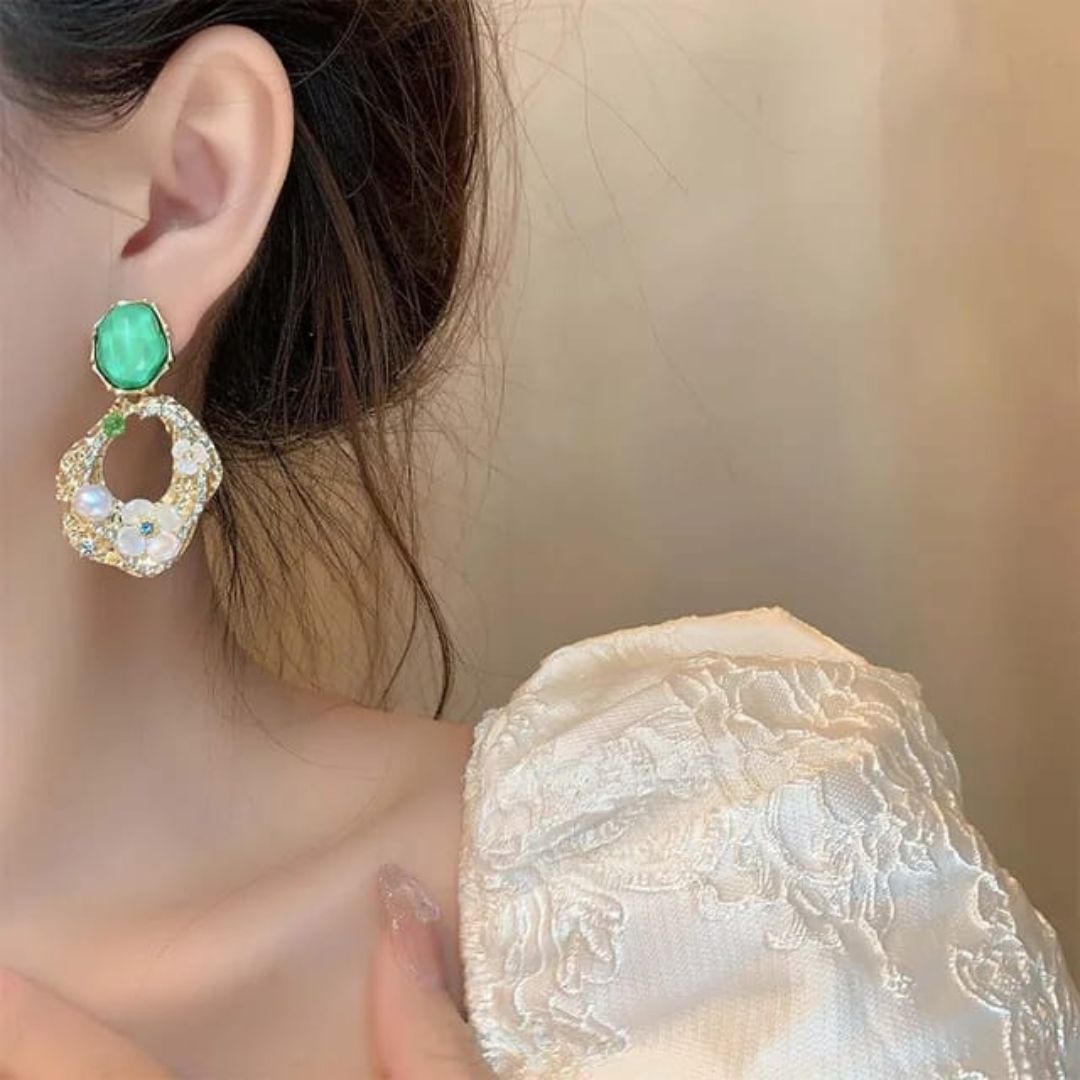 Bling Blogger  Earring