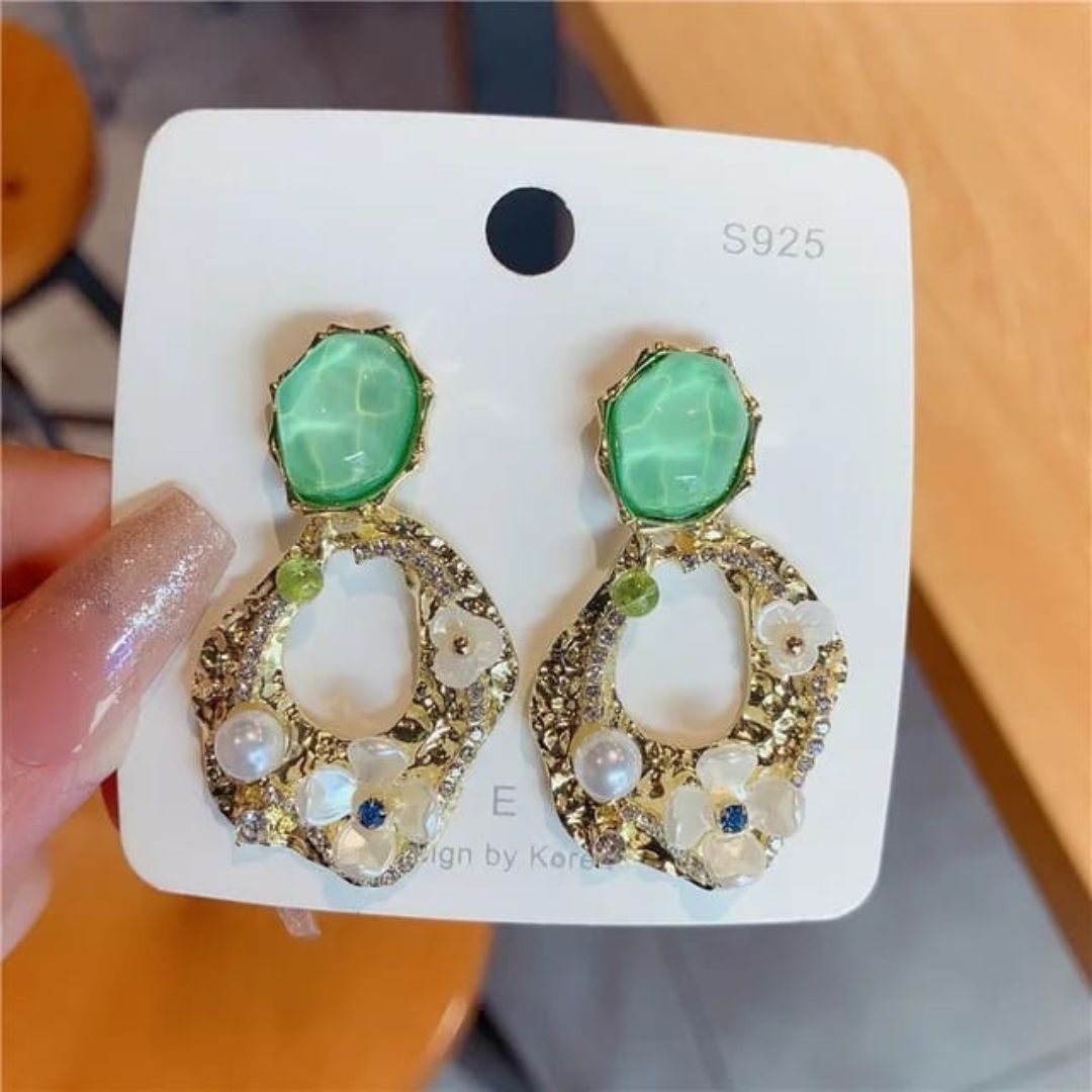 Bling Blogger  Earring