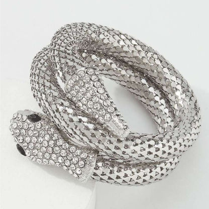 Dainty Chic Snake Bracelet