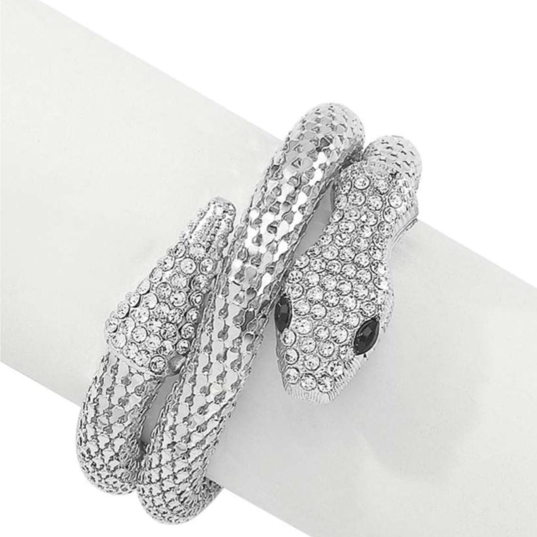 Dainty Chic Snake Bracelet