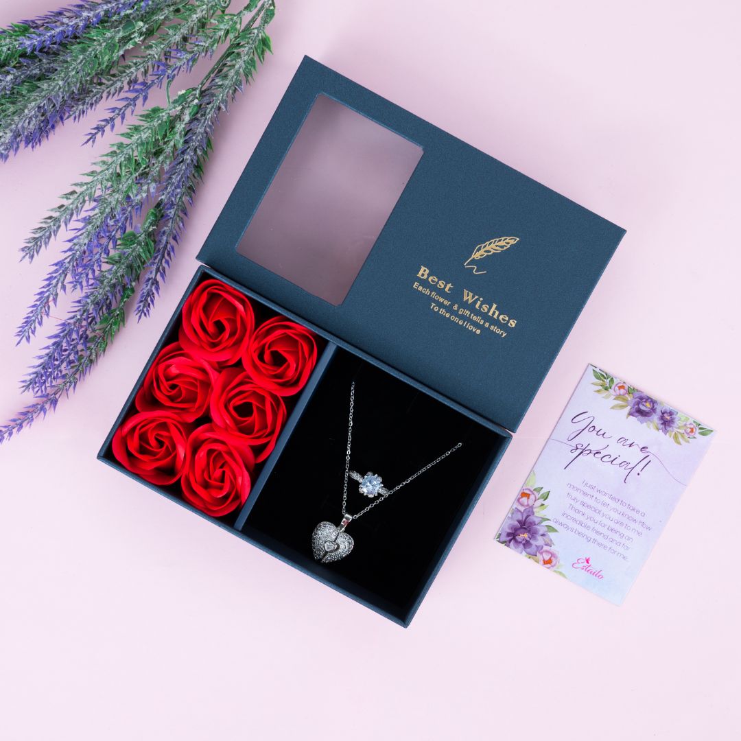 Rule the heart gift combo set