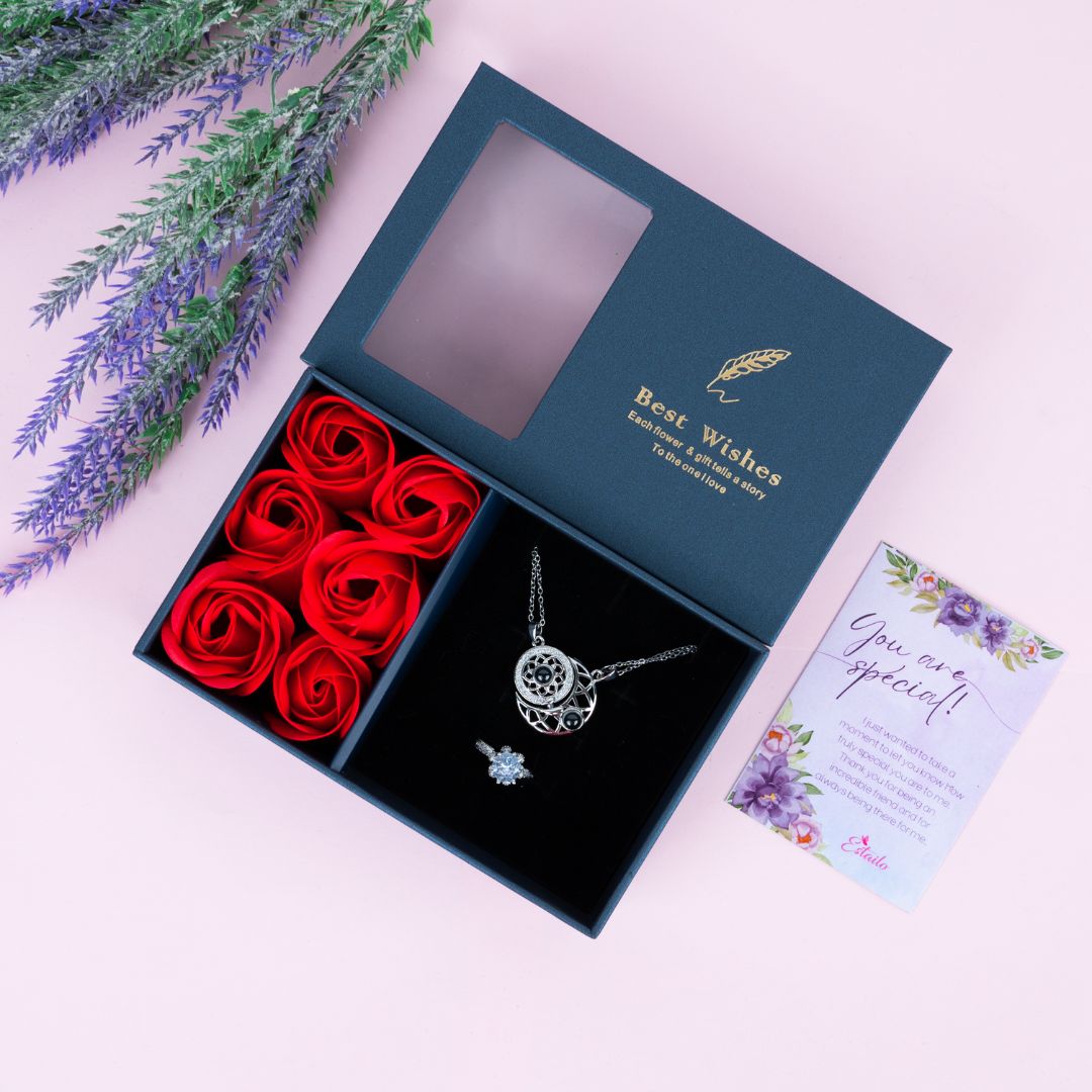 Over the Moon Promise Combo Gift Set