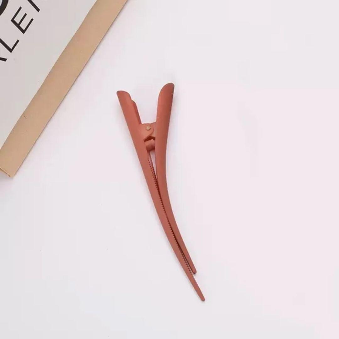 Matte Hair Clip (Pack of 2 )