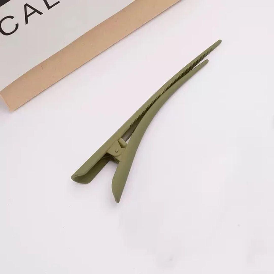 Matte Hair Clip (Pack of 2 )