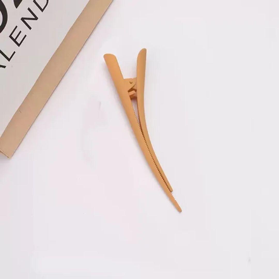 Matte Hair Clip (Pack of 2 )