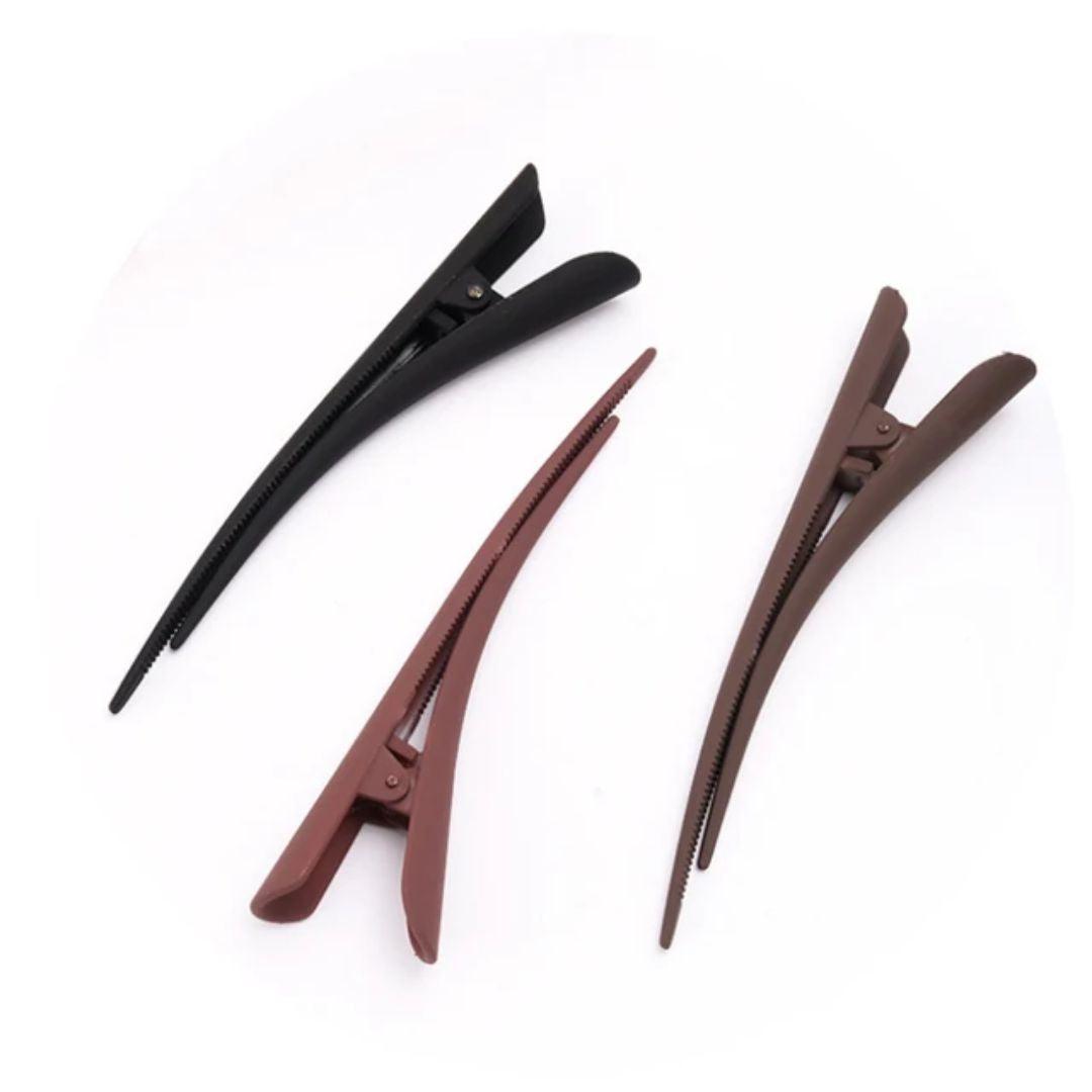 Matte Hair Clip (Pack of 2 )