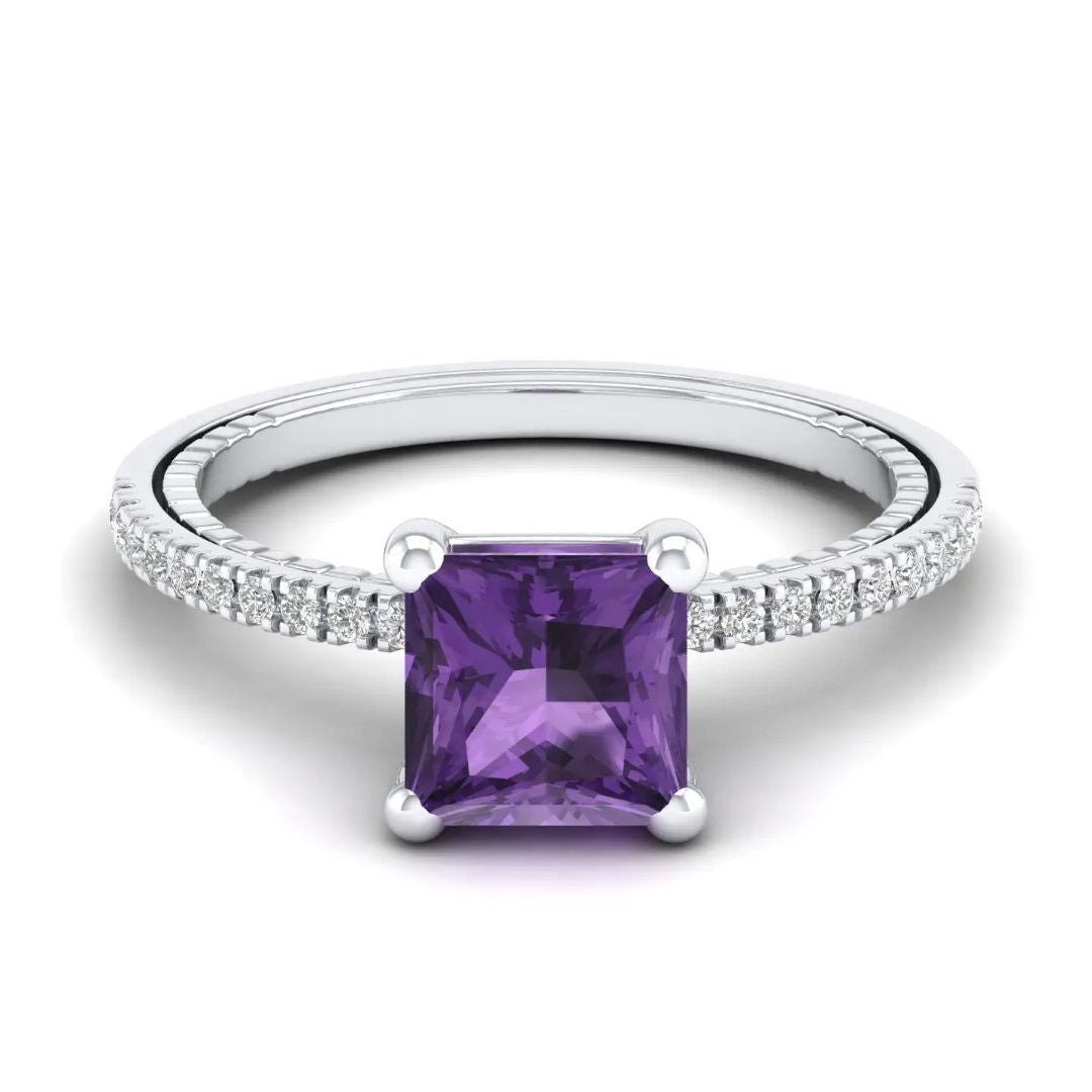Bling Blogger Stone Ring