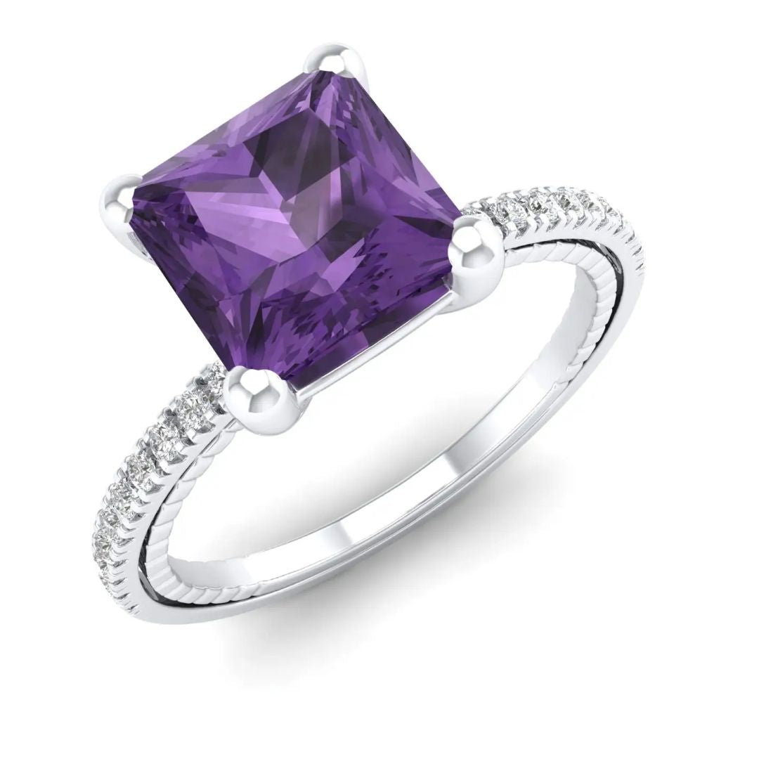 Bling Blogger Stone Ring
