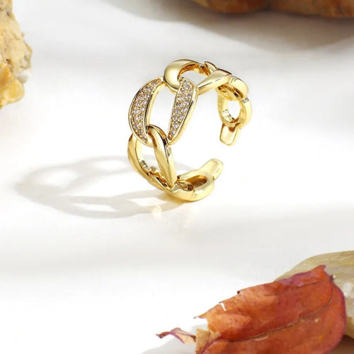 Dazzle Shine Ring