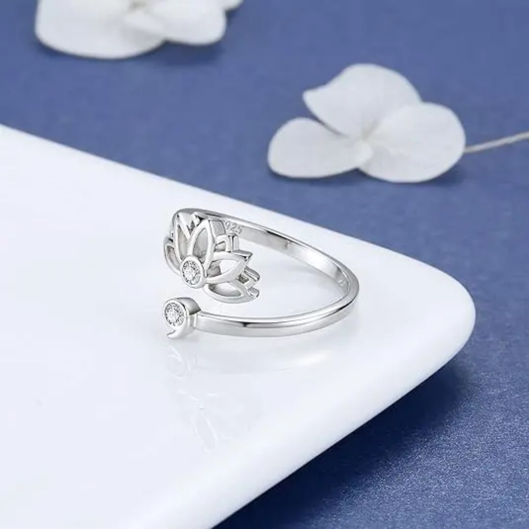 Sterling Grace Ring