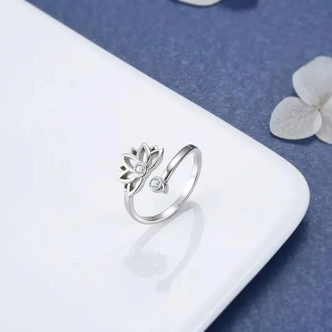 Sterling Grace Ring