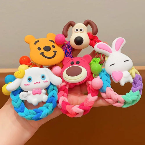 Cartoon Rubber Band (pack of 2)