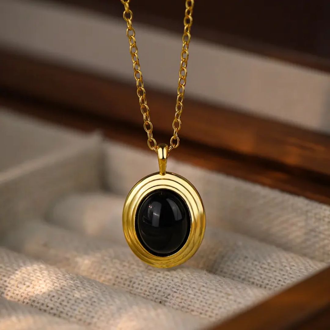 Midnight Gleam Necklace