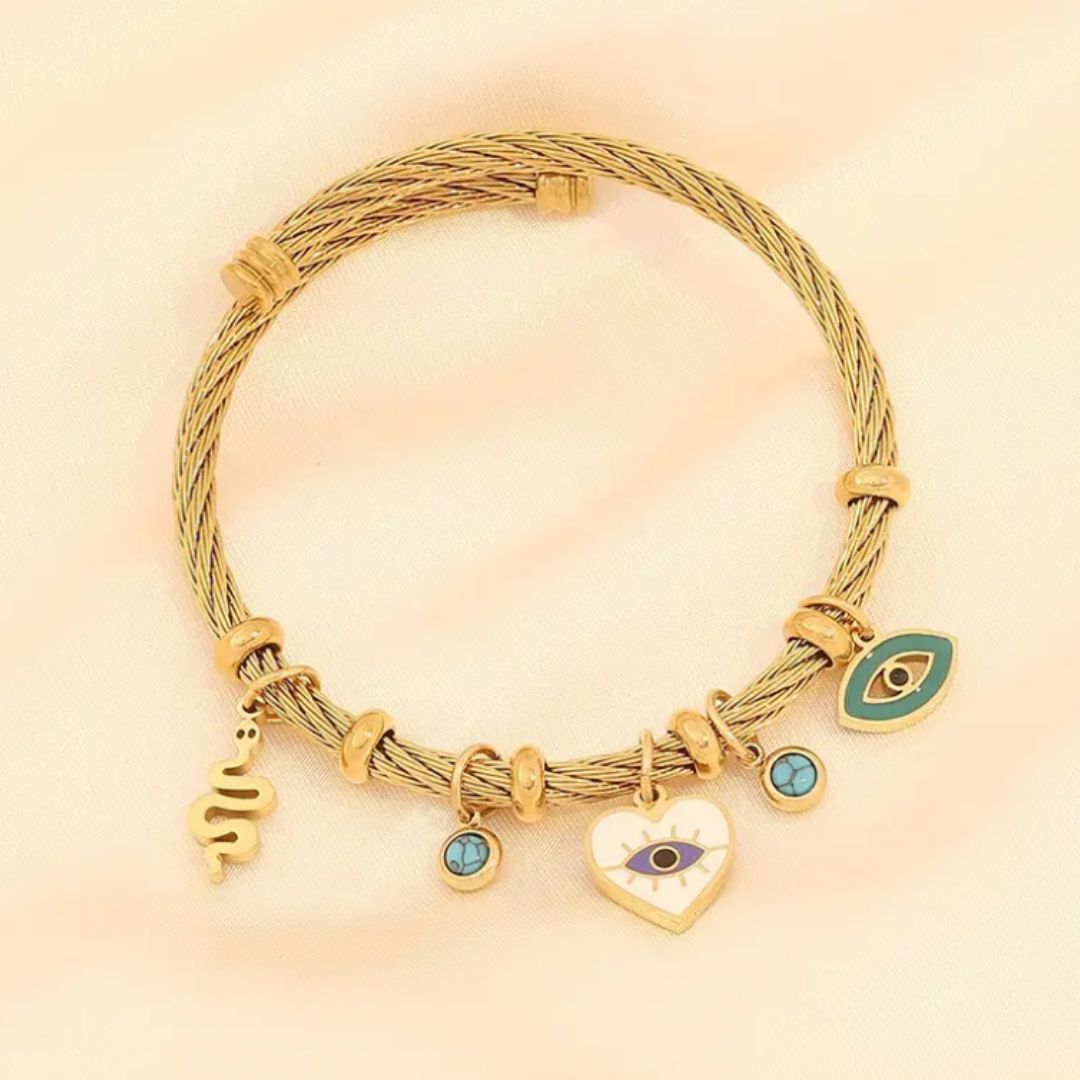 Good Luck Charm Bracelet