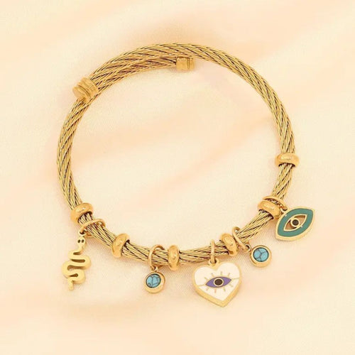 Good Luck Charm Bracelet