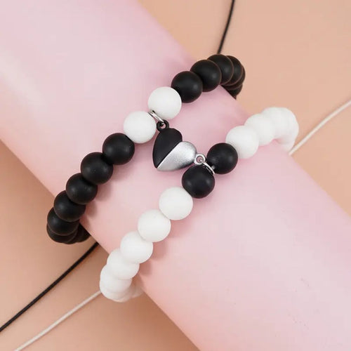 Magnetic Couple Bracelets