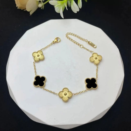 Lucky Clover Bracelet