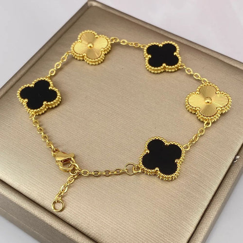 Lucky Clover Bracelet