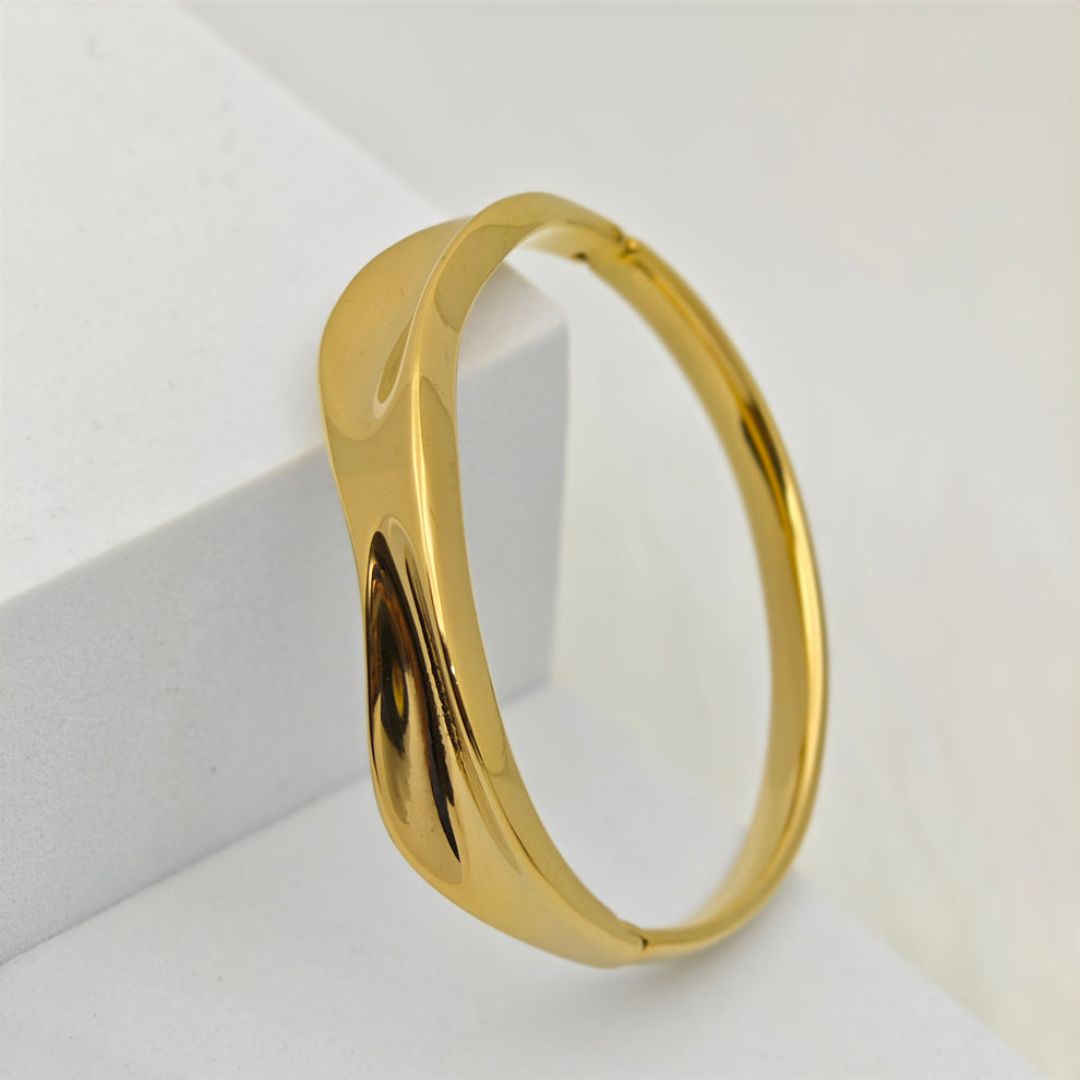 Sorrell Shine Statement Bracelet