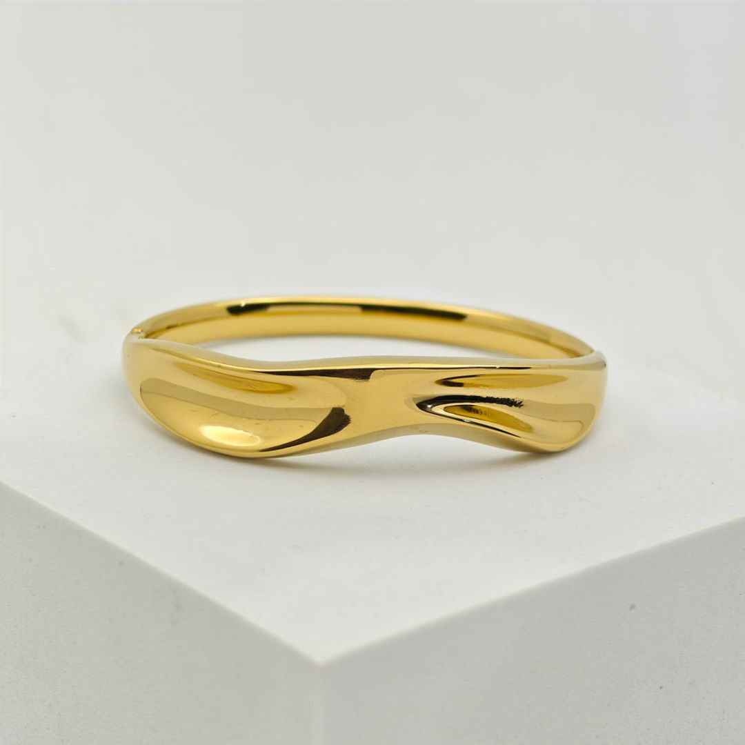 Sorrell Shine Statement Bracelet