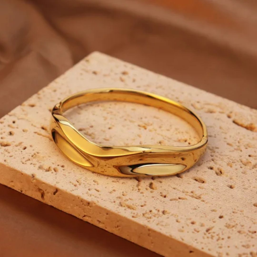 Sorrell Shine Statement Bracelet