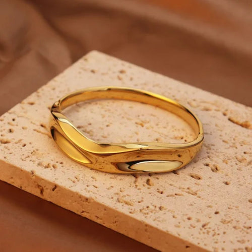 Sorrell Shine Statement Bracelet