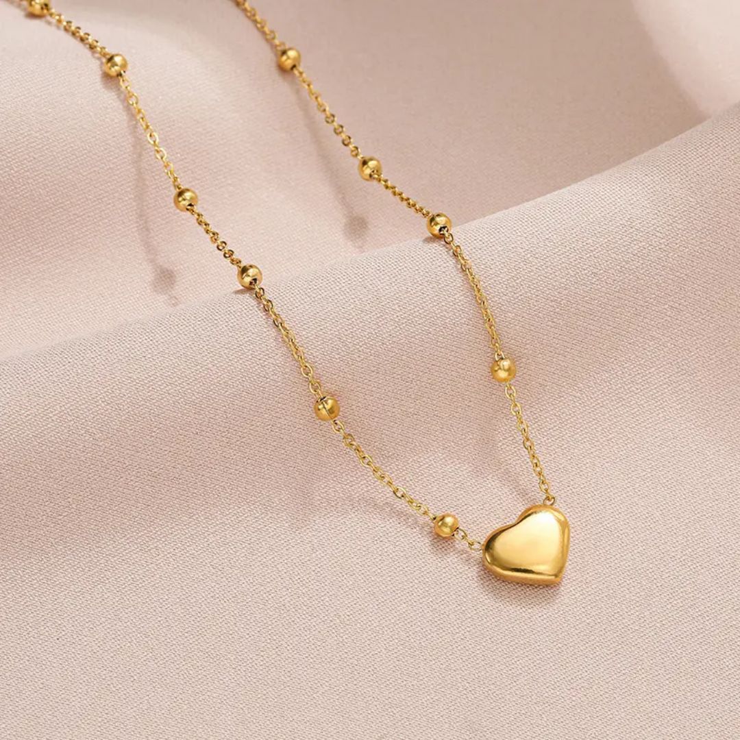 Celine Love Necklace